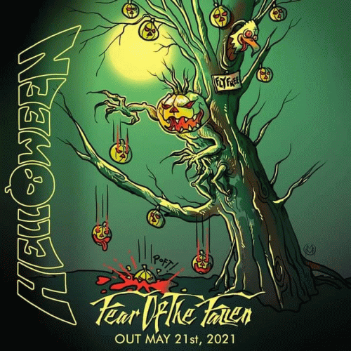 Helloween : Fear of the Fallen